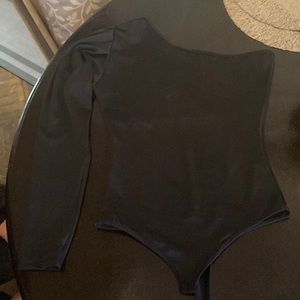 Black blouse Medium for women